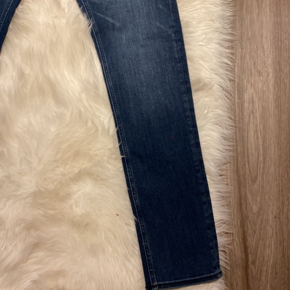 Jack & Jones Denim Men’s Blue Jeans Skinny Glenn Waist Size 32 Leg 32 NWT - Picture 4 of 9